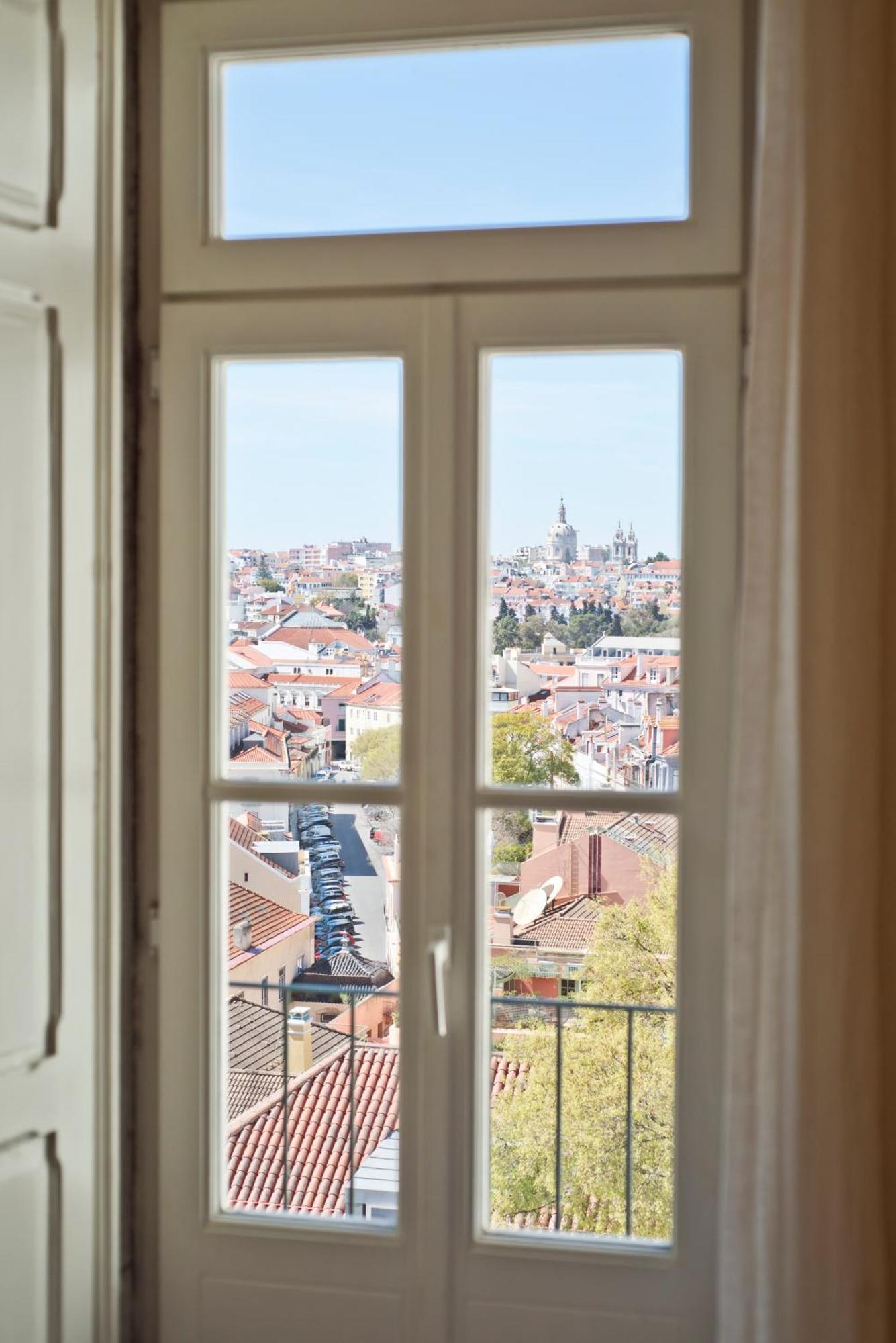 Casa Das Janelas Com Vista Lisboa Kültér fotó