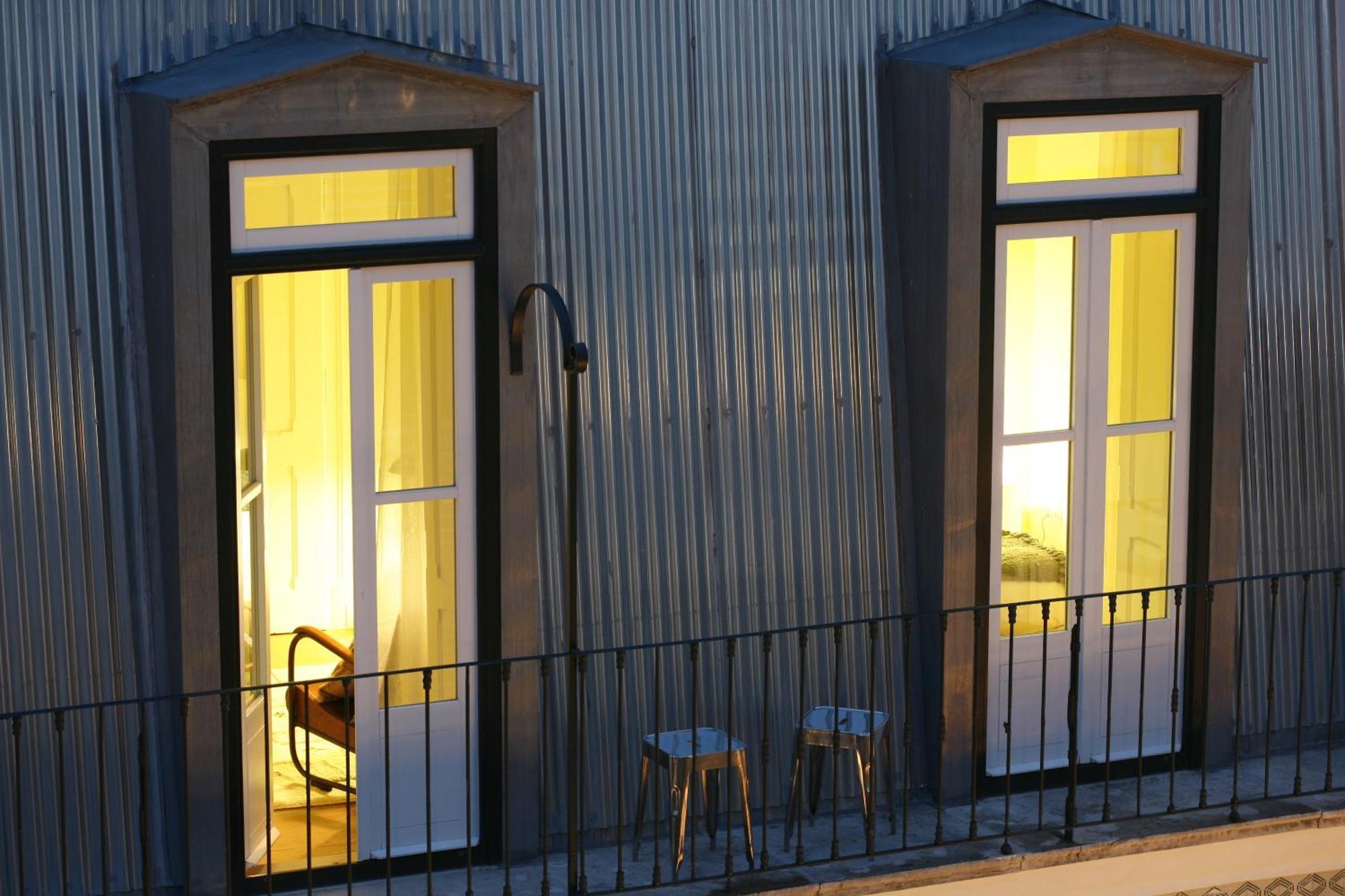 Casa Das Janelas Com Vista Hotel Lisboa Kültér fotó