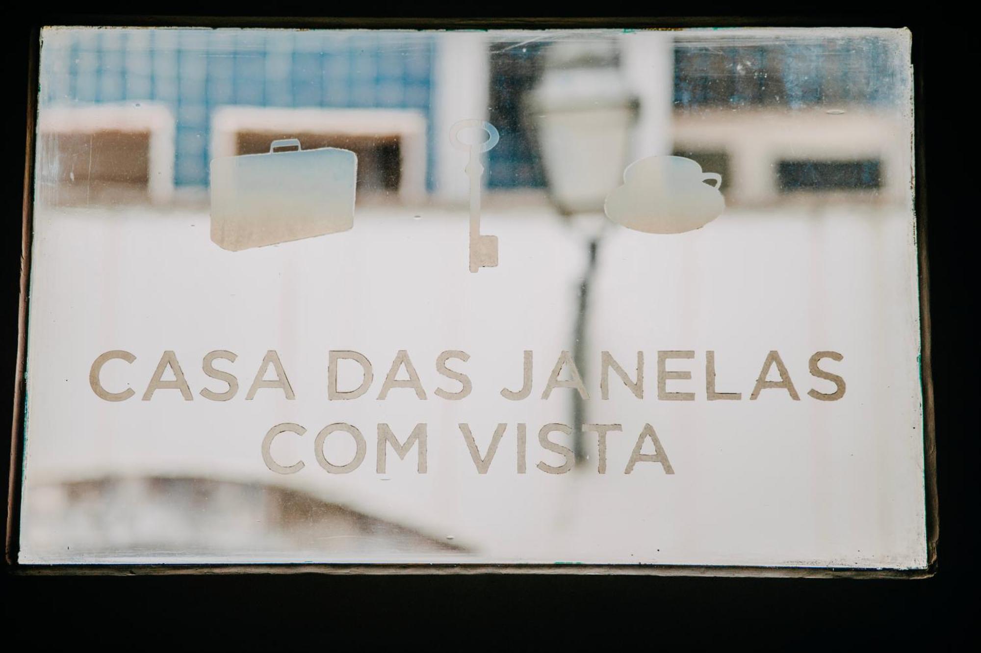 Casa Das Janelas Com Vista Lisboa Kültér fotó