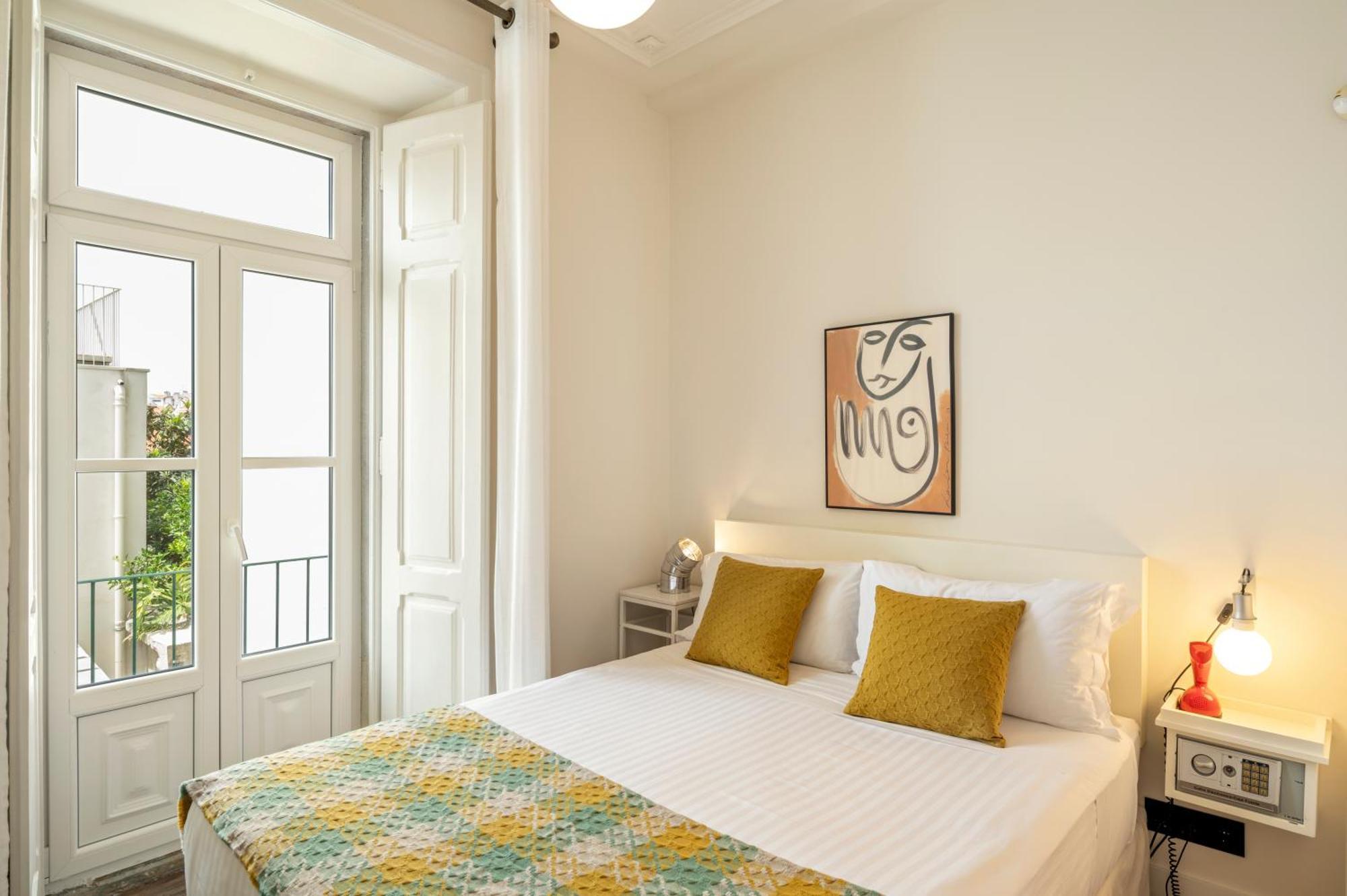 Casa Das Janelas Com Vista Lisboa Kültér fotó