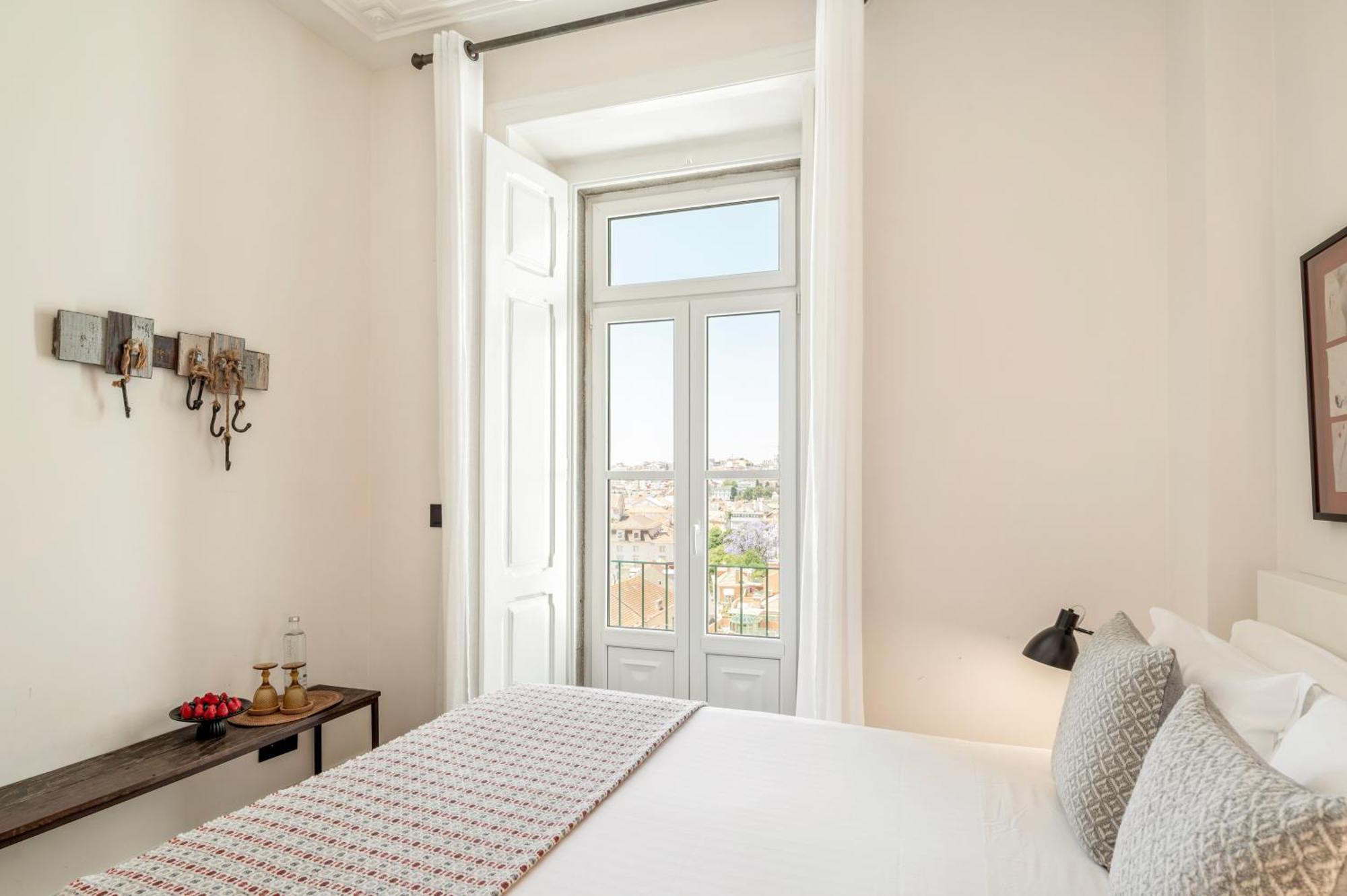 Casa Das Janelas Com Vista Lisboa Kültér fotó