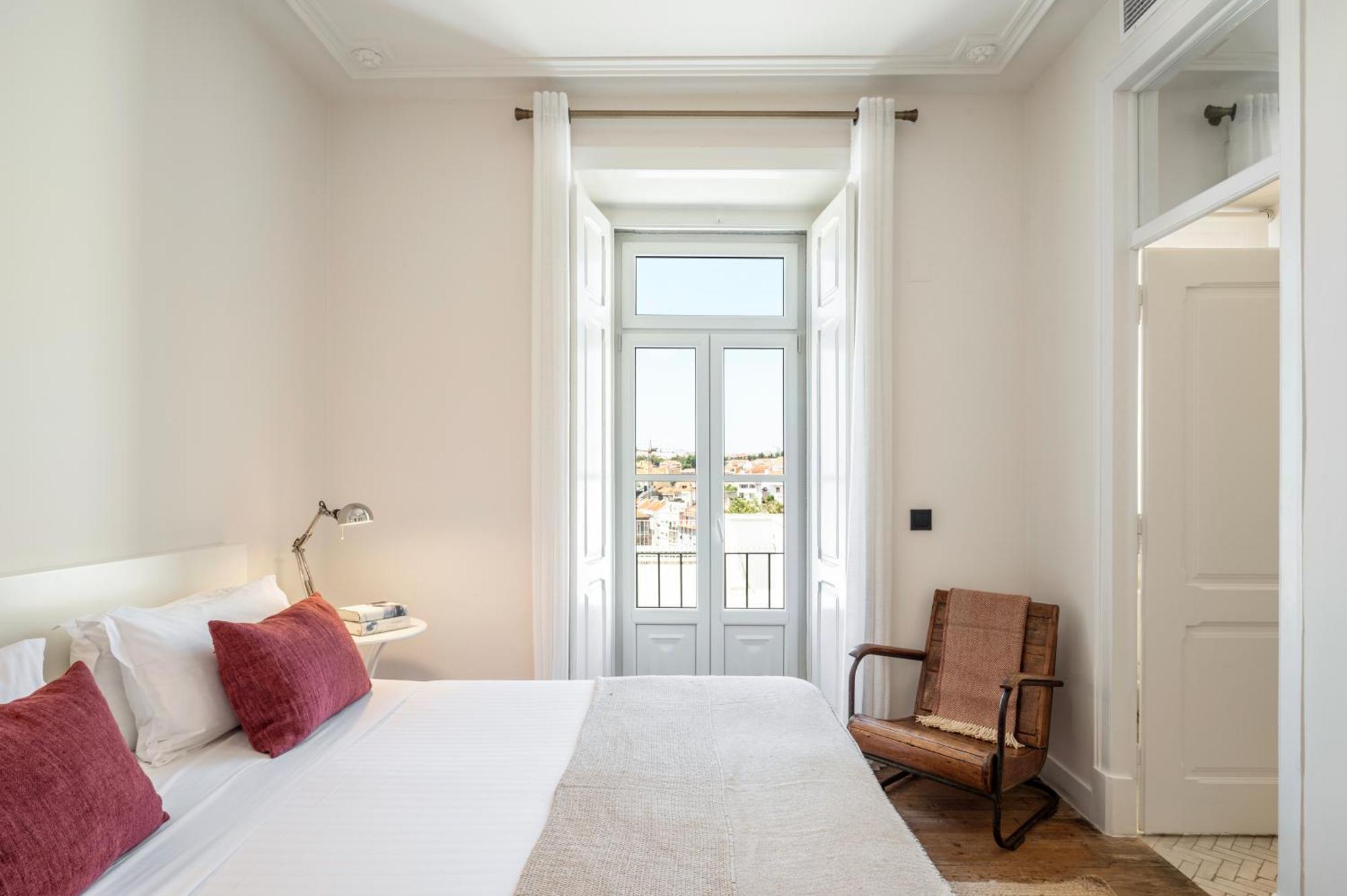 Casa Das Janelas Com Vista Lisboa Kültér fotó