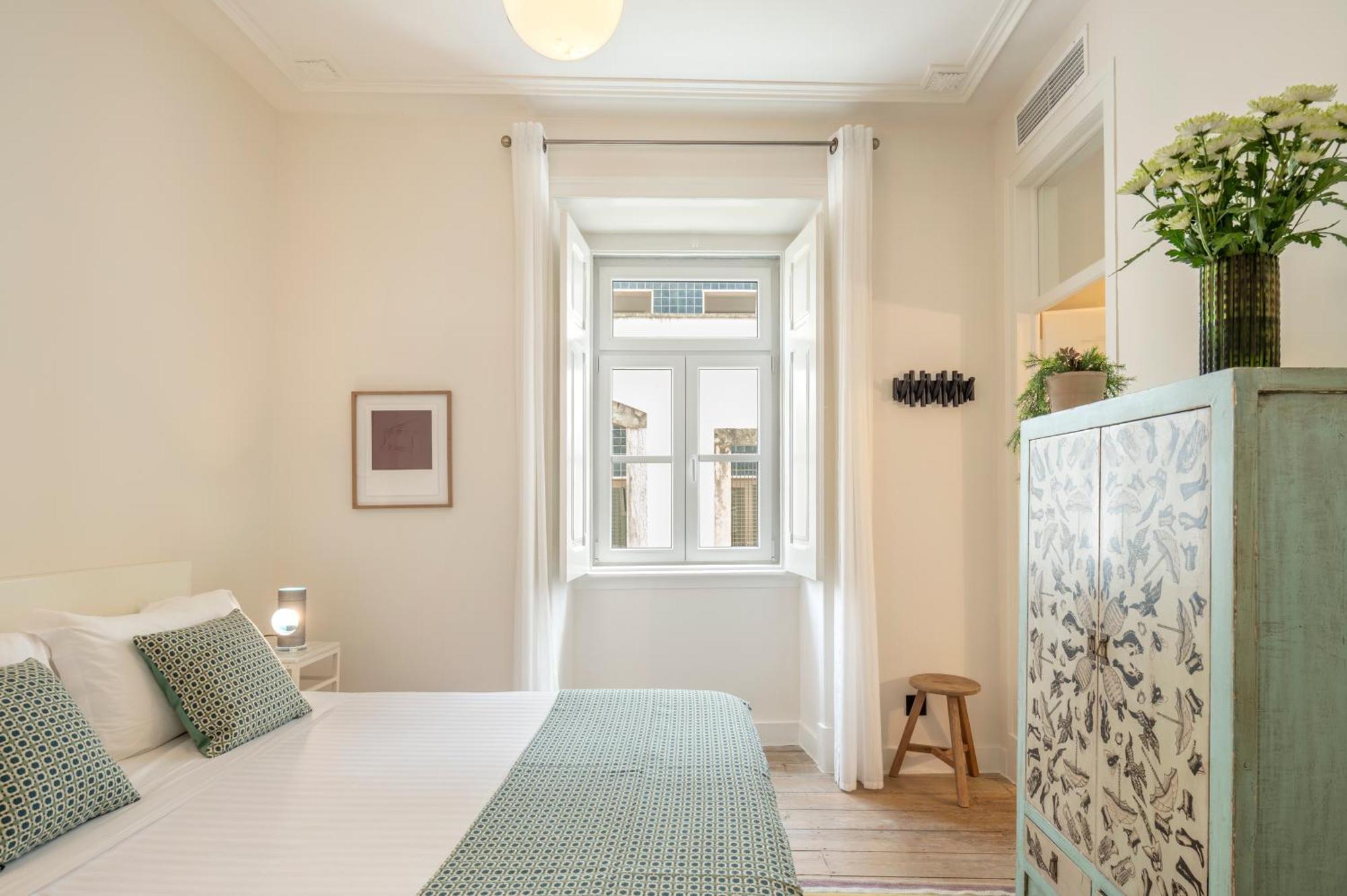 Casa Das Janelas Com Vista Lisboa Kültér fotó