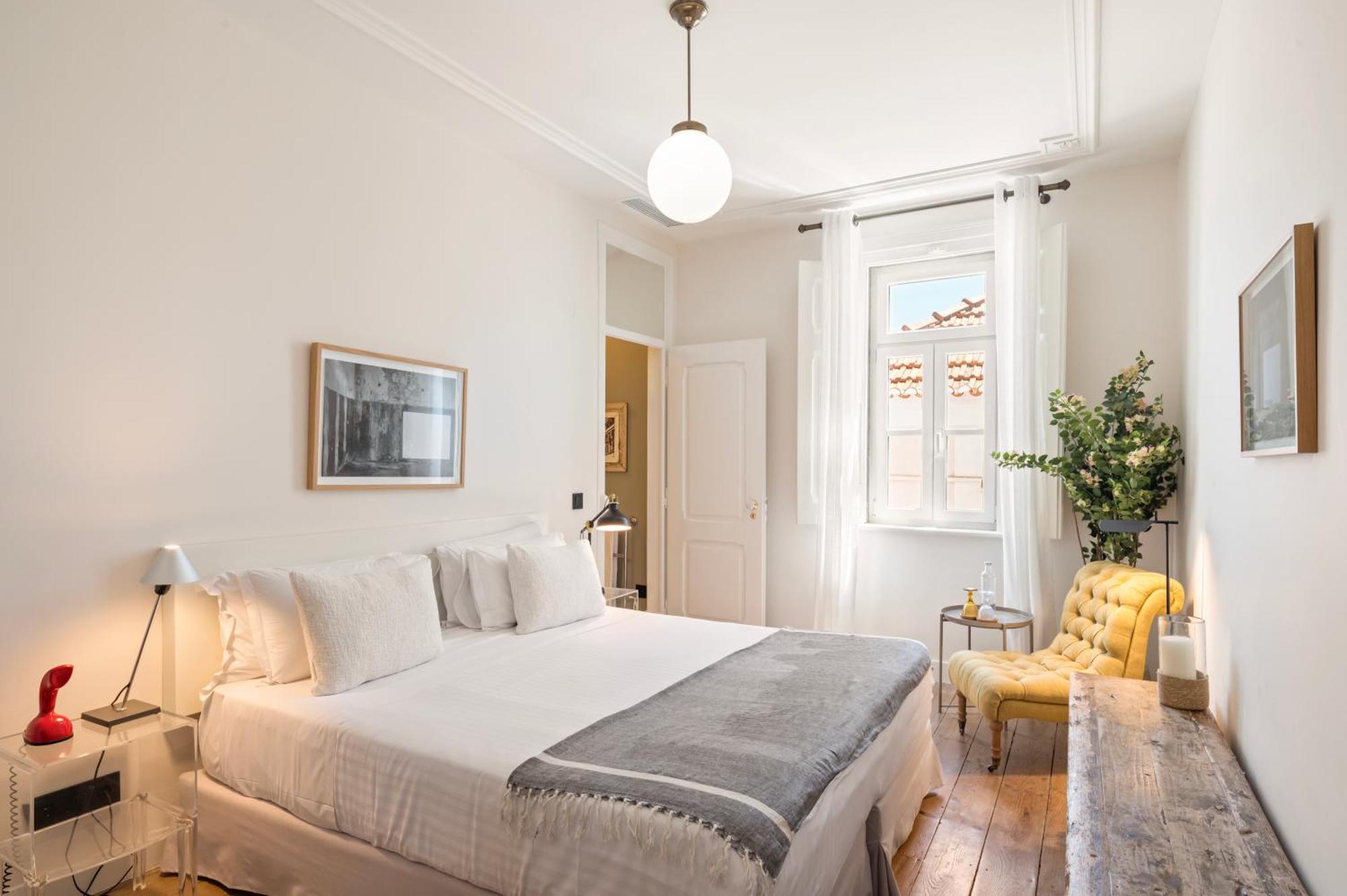 Casa Das Janelas Com Vista Lisboa Kültér fotó