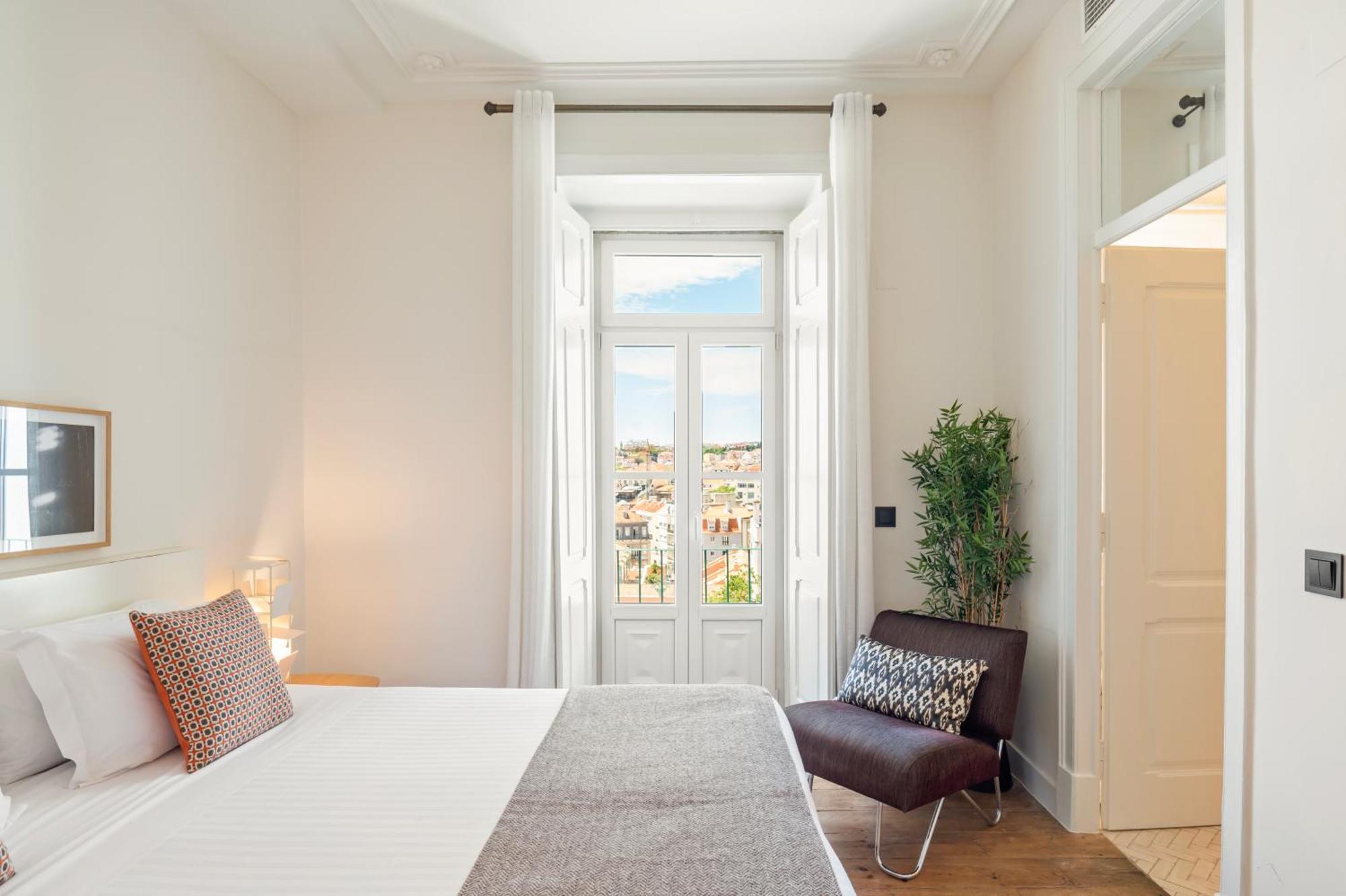 Casa Das Janelas Com Vista Lisboa Kültér fotó